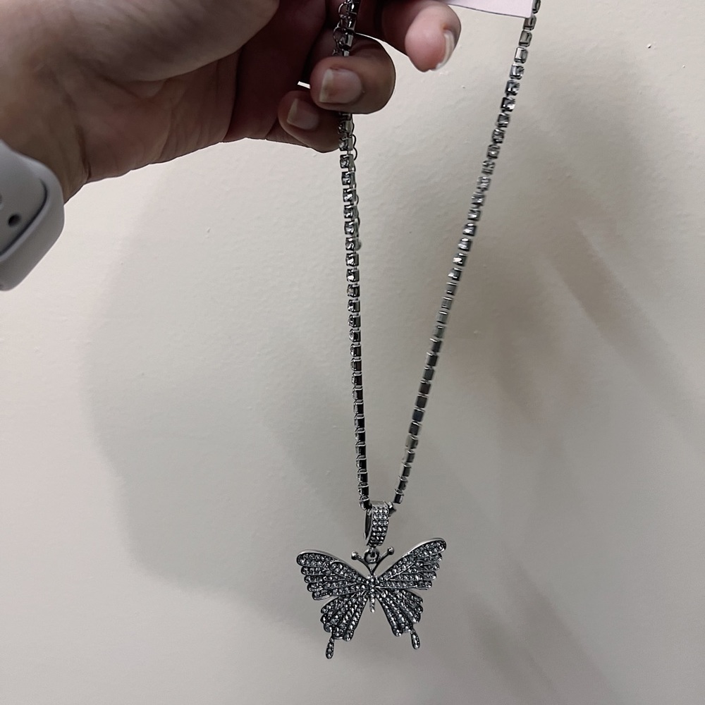 BUTTERFLY BLING-BLING - Picture 6 of 6